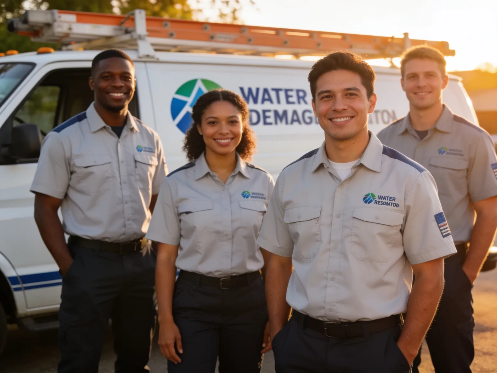 Water Damage Restoration company in Clanton, AL